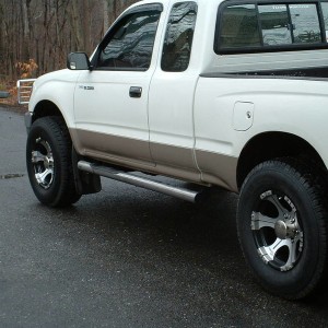 New DC-1 Wheels