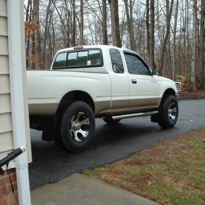 New DC-1 Wheels