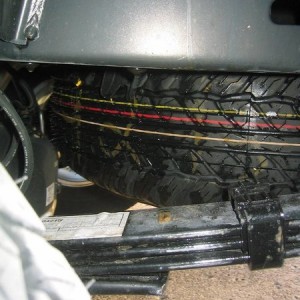 TSB Leaf Spring