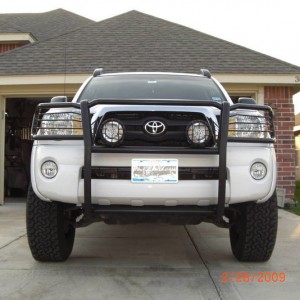 Texas Tacoma