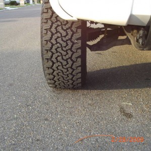 Texas Tacoma