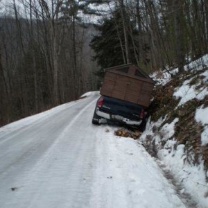 Stuck Tacoma