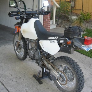 DR650