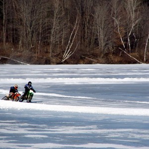 Ice Racing 2
