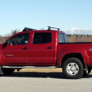 Tacoma & Mount Mansfield VT