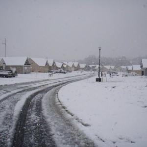 Snow 3-1-09