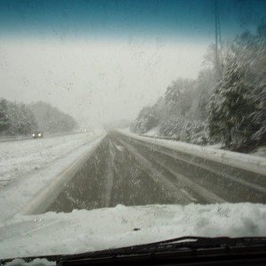 Snow 3-1-09