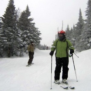Bolton Valley 3/1/09