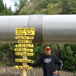 Alaska Pipeline