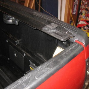 Access Roll-Up Cover