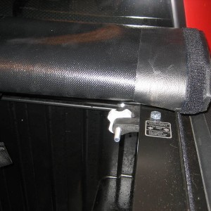 Access Roll-Up Cover