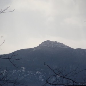 Camel Hump Vermont