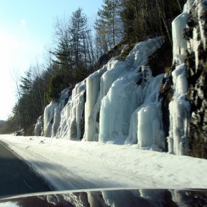 Ice Wall