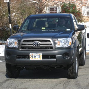 FUN4YOU 09 regular cab 4x4