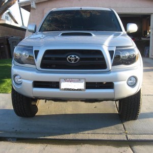New Halo Headlights