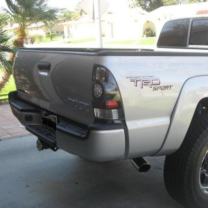 Eagle Eye Taillights