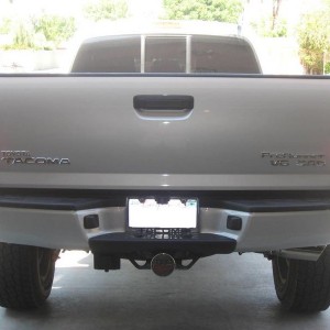 New Tail lights