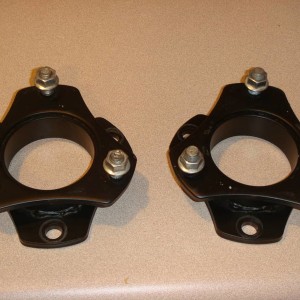 READY LIFT SPACERS