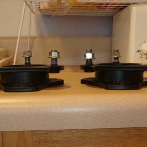 READY LIFT SPACERS