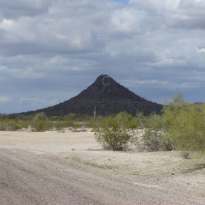 Arizona Mystery Compound Search