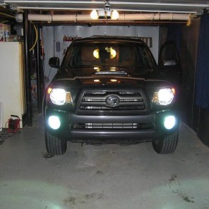 Taco HIDs