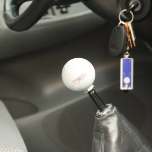 TRD shift knob