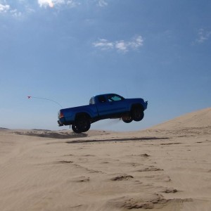Pismo Dunes Jump