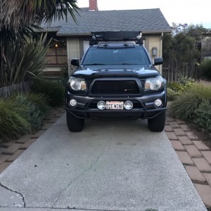 Ready to roll