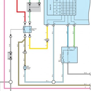 Heater Switch