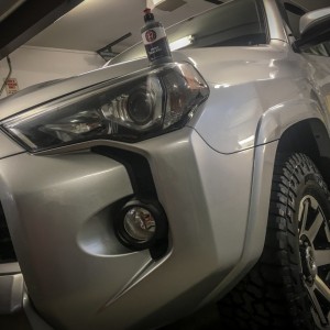 2018 Runner