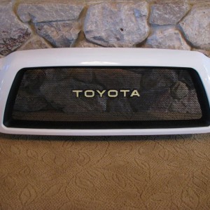 Grill for JPOPE