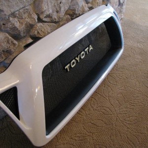 Grill for JPOPE