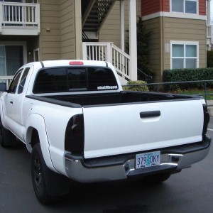 Tinted Tails