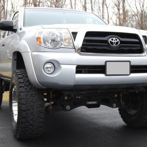 6" Lift and 35x12.50 Tires