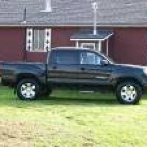 my truck