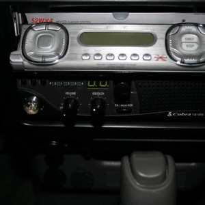 CB for the Tacoma
