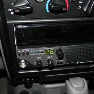CB for the Tacoma