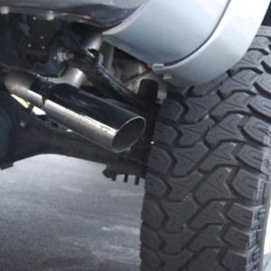Tires and Exhaust