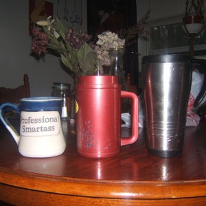 mugs