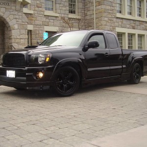 My X