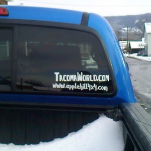 tacoma world