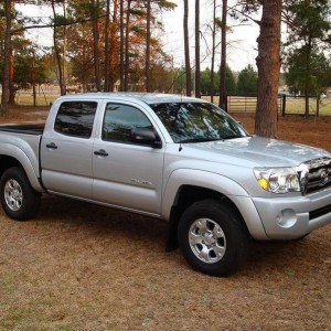 Stock 2009 DC SR5 / Towing Package