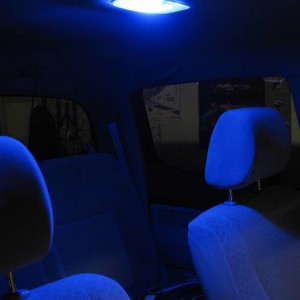LED Dome light