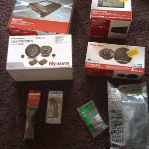 AV Equipment