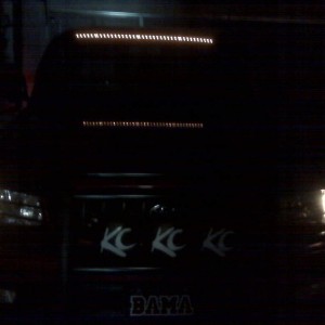 LED light strip