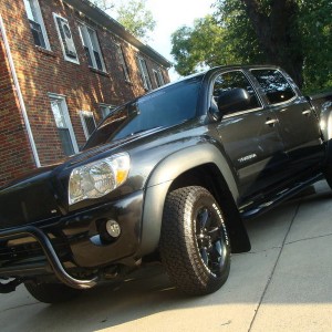 MURDERED OUT 'COMA
