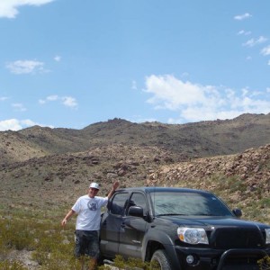 Big Bend, TX