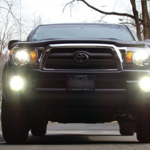 slim's HID Xenon kit X4