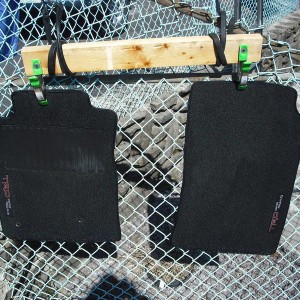 mat washing rig