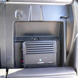 alpine amp